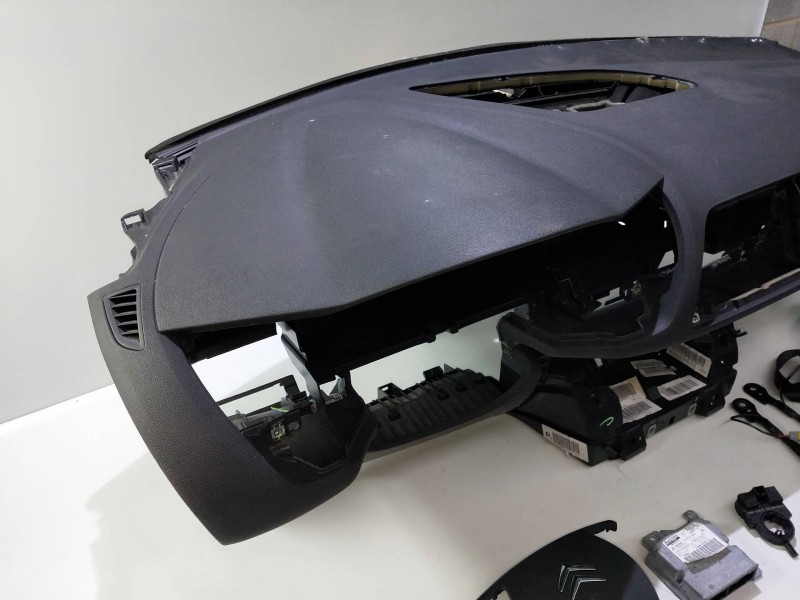 Recambio de kit airbag para citroen c5 berlina 2.0 hdi fap cat (rhr / dw10bted4) referencia OEM IAM   