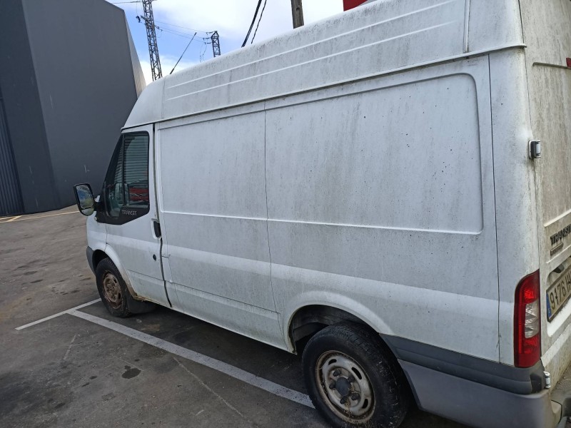 ford transit custom kasten del año 2012