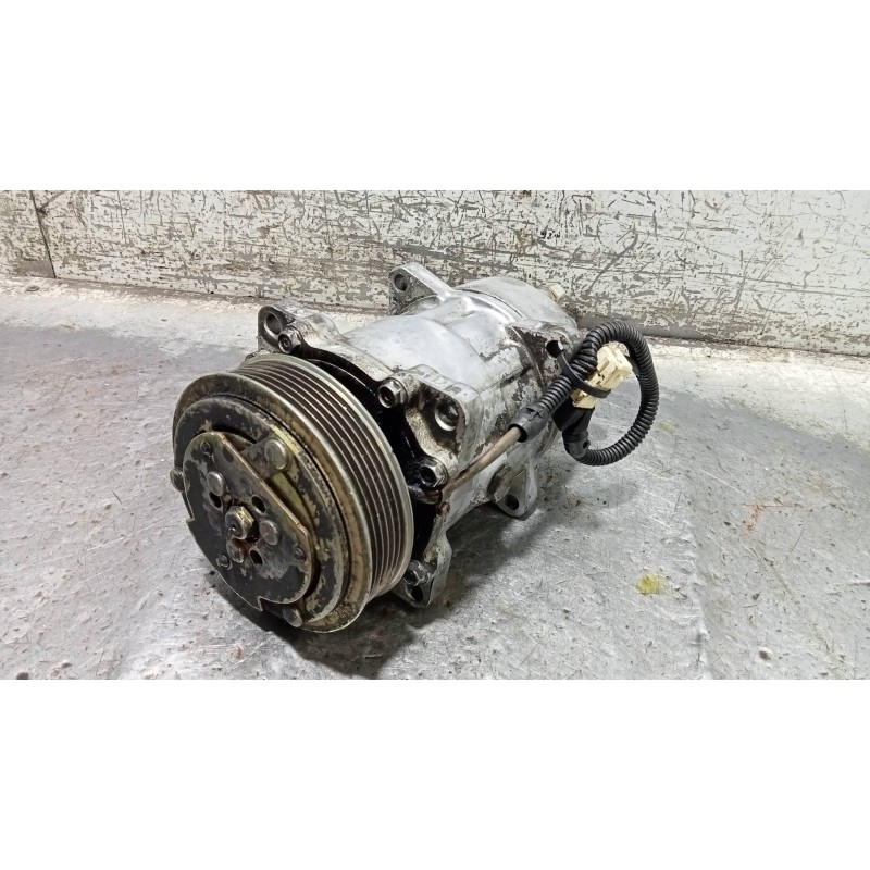Recambio de compresor aire acondicionado para citroen zx 2.0 / 2.0i volcane referencia OEM IAM SD709  