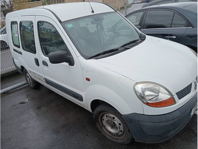 renault kangoo (f/kc0) del año 2003