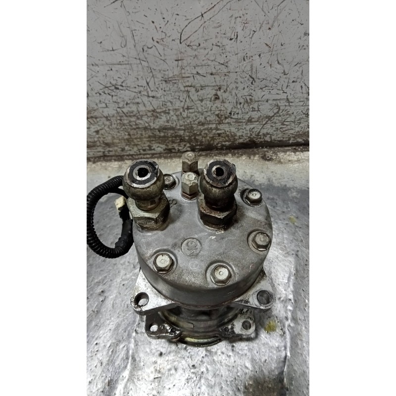 Recambio de compresor aire acondicionado para citroen zx 2.0 / 2.0i volcane referencia OEM IAM SD709  