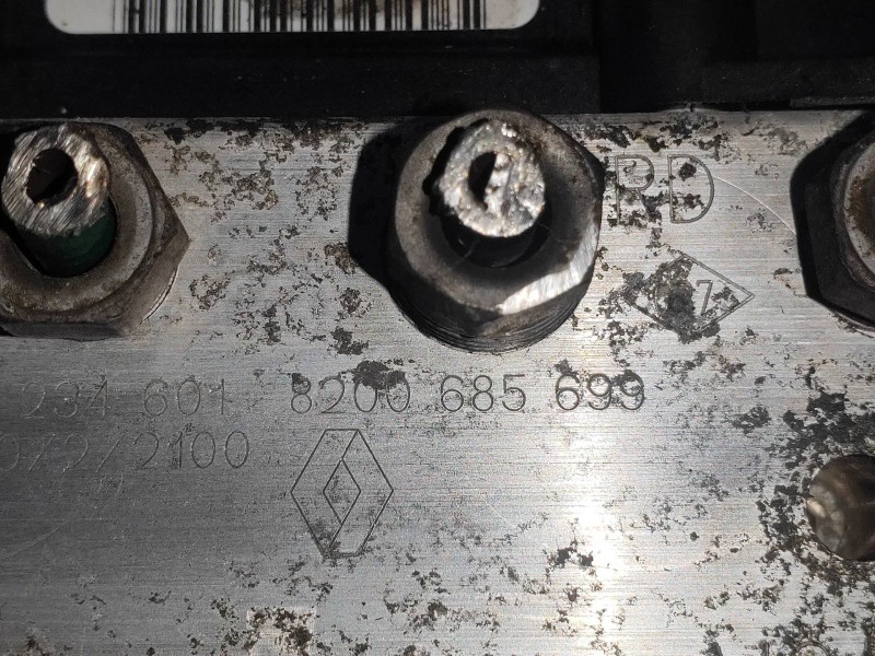 Recambio de abs para renault megane ii berlina 5p business referencia OEM IAM 0265950728 0265234601 8200685699