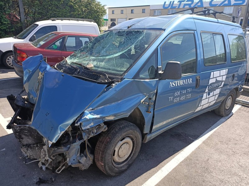 citroen jumpy del año 1999