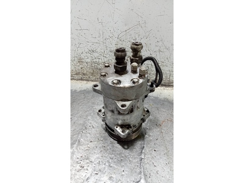 Recambio de compresor aire acondicionado para citroen zx 2.0 / 2.0i volcane referencia OEM IAM SD709  
