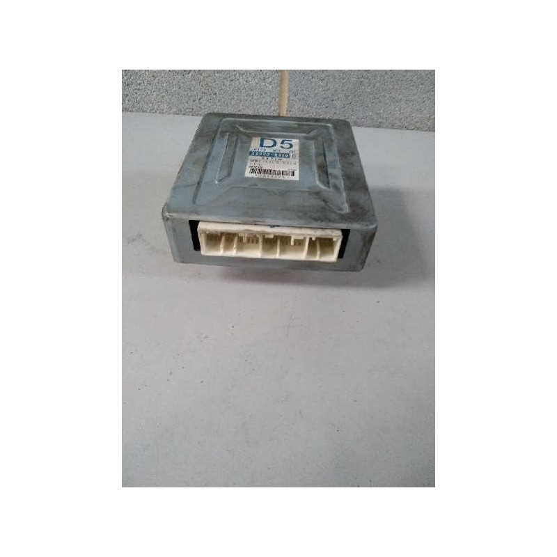 Recambio de centralita motor uce para suzuki wagon r+ rb (mm) 1.3 16v cat referencia OEM IAM 3392083EM0 MB1122005320 D5