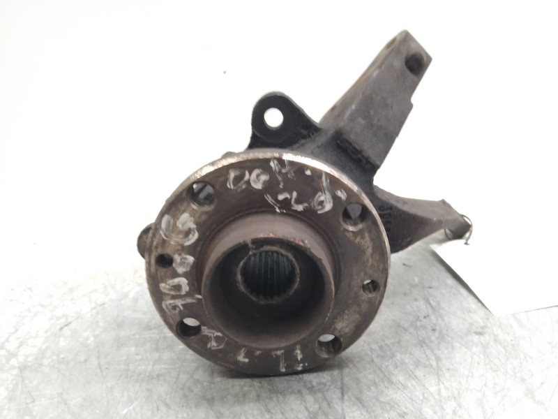 Recambio de mangueta delantera izquierda para seat ibiza junior referencia OEM IAM   