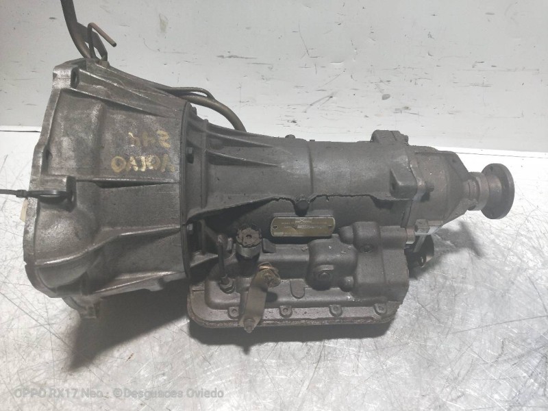 Recambio de caja cambios para volvo 244 referencia OEM IAM 46714981  