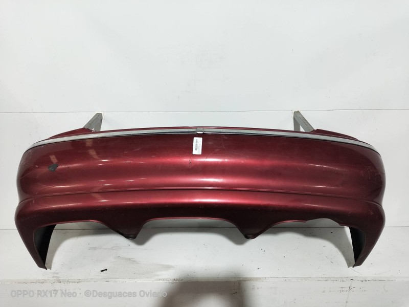 Recambio de paragolpes trasero para mg rover serie 45 (rt) classic (4-ptas.) referencia OEM IAM   