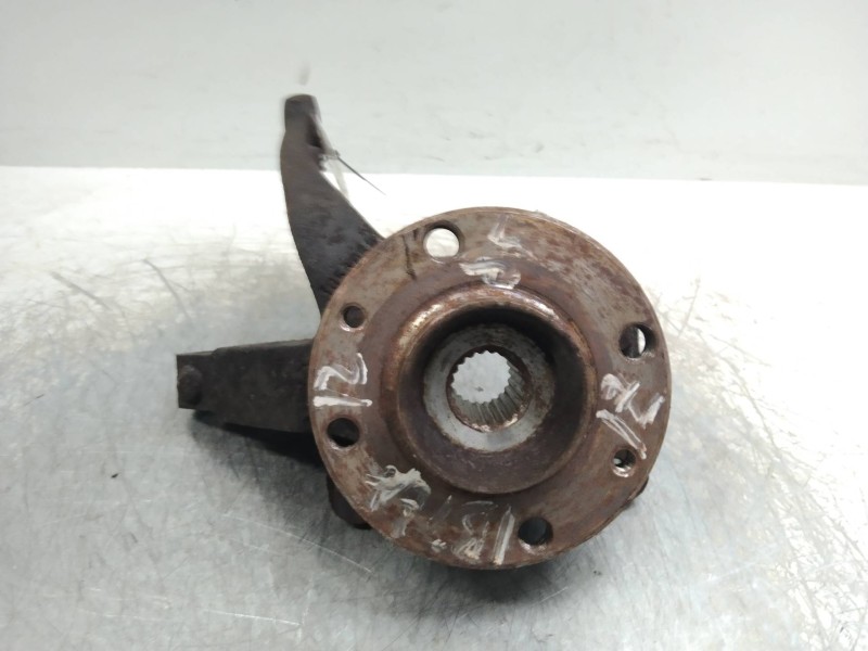 Recambio de mangueta delantera izquierda para seat ibiza 1.2 referencia OEM IAM   