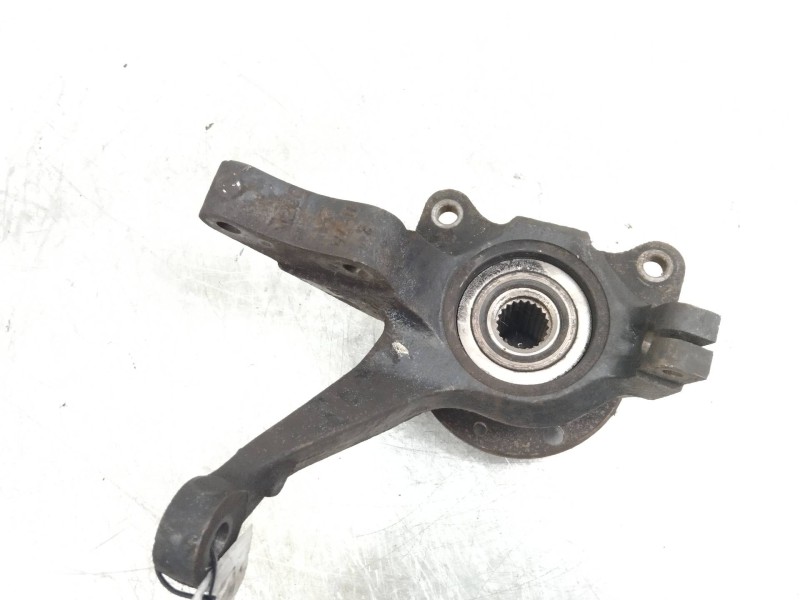 Recambio de mangueta delantera izquierda para seat ibiza 1.2 referencia OEM IAM   