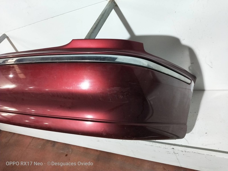 Recambio de paragolpes trasero para mg rover serie 45 (rt) classic (4-ptas.) referencia OEM IAM   