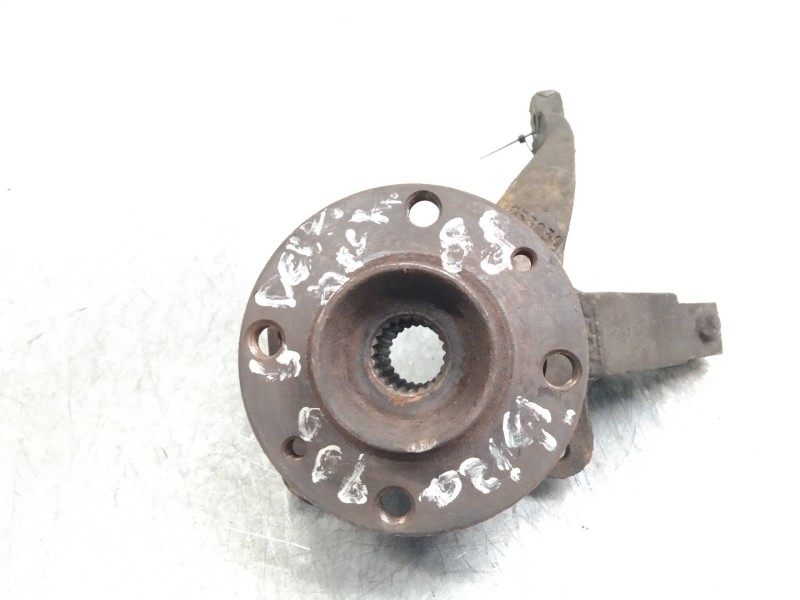 Recambio de mangueta delantera derecha para seat ibiza junior referencia OEM IAM   