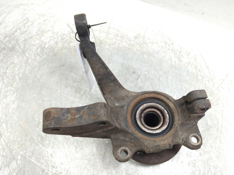 Recambio de mangueta delantera derecha para seat ibiza junior referencia OEM IAM   