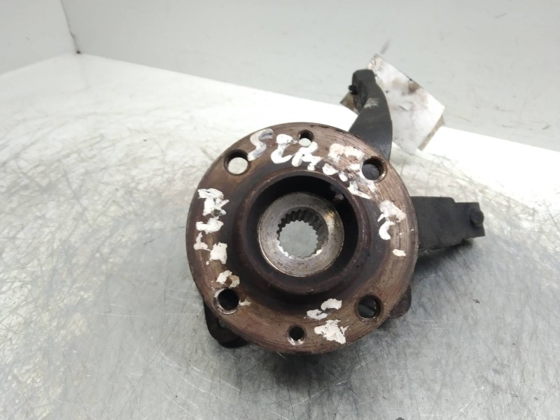 Recambio de mangueta delantera derecha para seat ibiza 1.2 referencia OEM IAM   