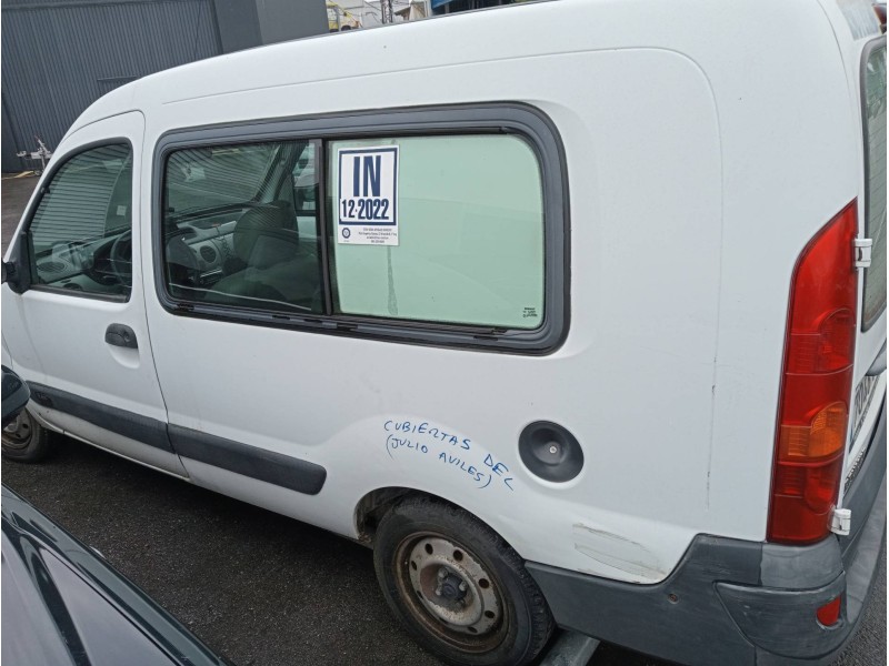 renault kangoo (f/kc0) del año 2003