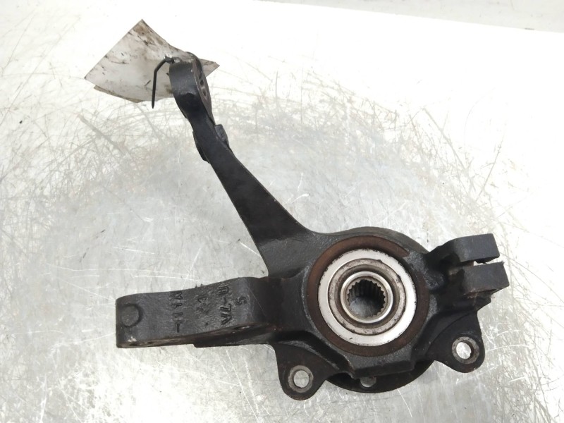 Recambio de mangueta delantera derecha para seat ibiza 1.2 referencia OEM IAM   