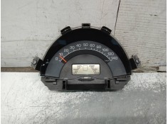 Recambio de cuadro instrumentos para smart cabrio básico referencia OEM IAM 110008872022 0010124V004