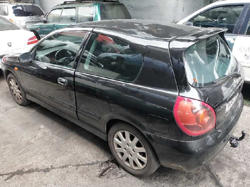 nissan almera (n16/e) del año 2005
