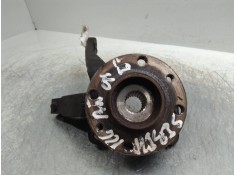 Recambio de mangueta delantera izquierda para seat ibiza 1.2 referencia OEM IAM   