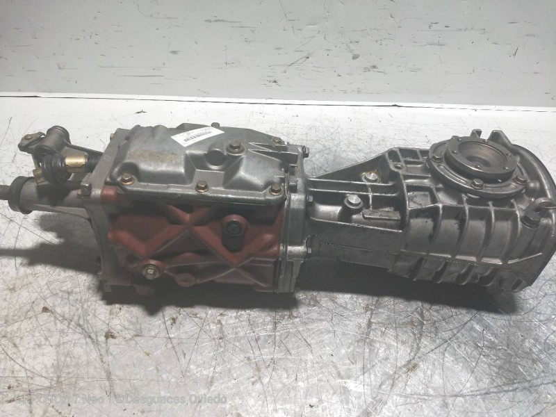 Recambio de caja cambios para volvo serie 340 1.4 referencia OEM IAM   