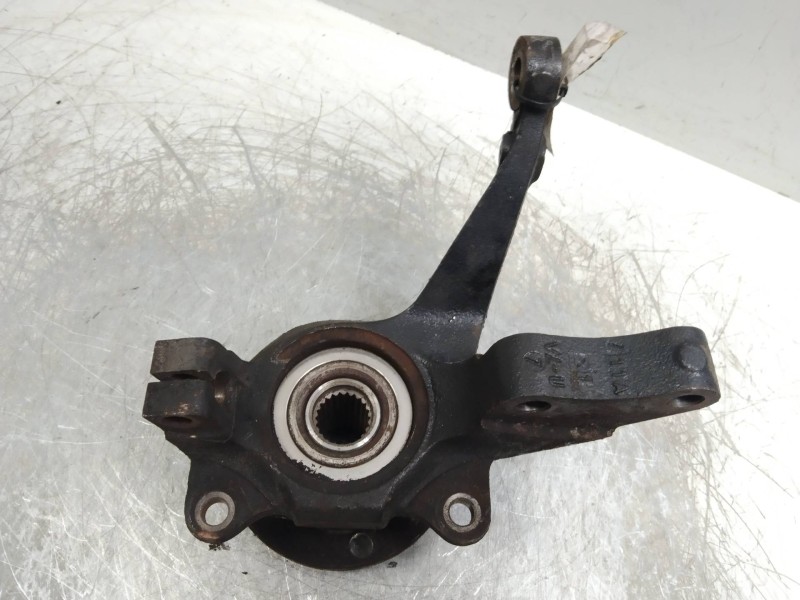 Recambio de mangueta delantera izquierda para seat ibiza 1.2 referencia OEM IAM   