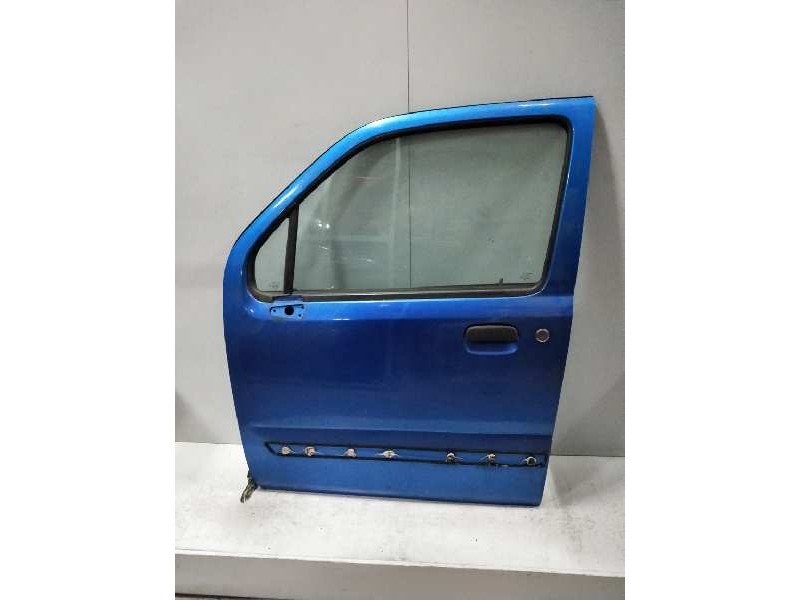 Recambio de puerta delantera izquierda para suzuki wagon r+ rb (mm) 1.3 16v cat referencia OEM IAM   
