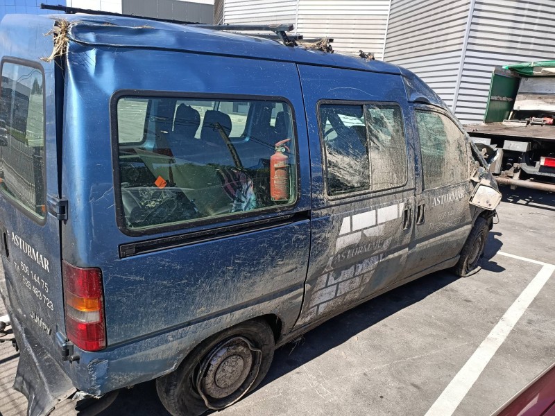 citroen jumpy del año 1999