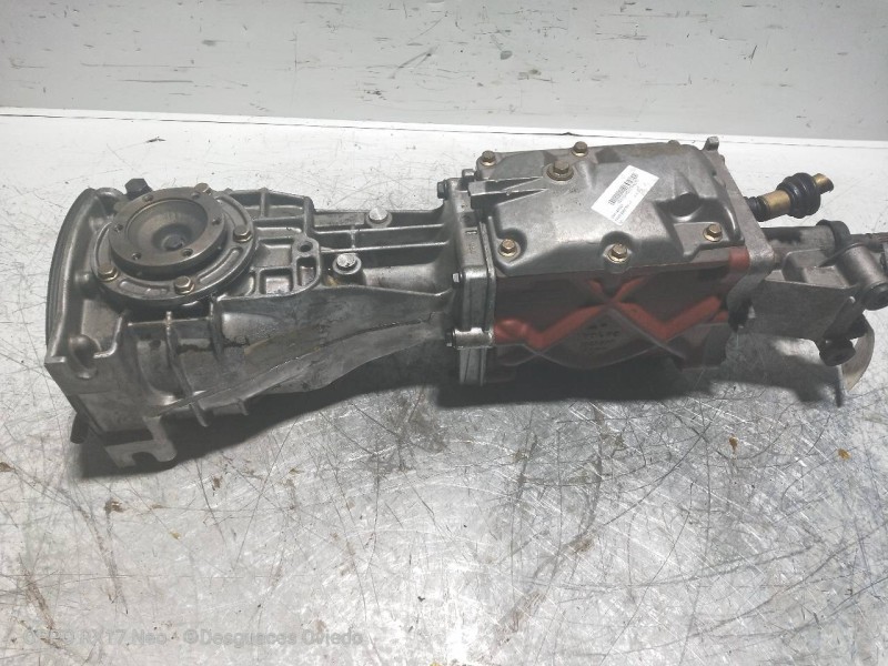 Recambio de caja cambios para volvo serie 340 1.4 referencia OEM IAM   