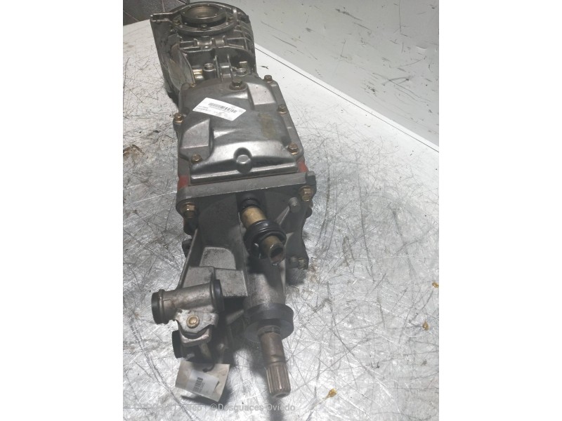 Recambio de caja cambios para volvo serie 340 1.4 referencia OEM IAM   