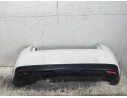 Recambio de paragolpes trasero para citroen c5 berlina seduction referencia OEM IAM   