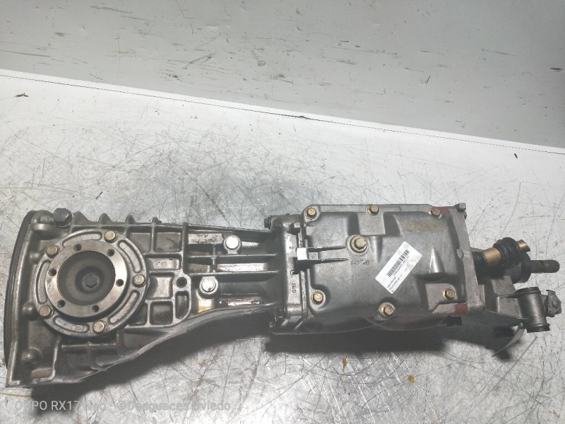 Recambio de caja cambios para volvo serie 340 1.4 referencia OEM IAM   