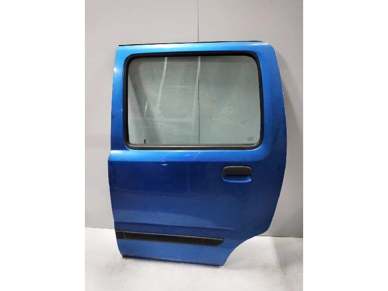 Recambio de puerta trasera izquierda para suzuki wagon r+ rb (mm) 1.3 16v cat referencia OEM IAM   