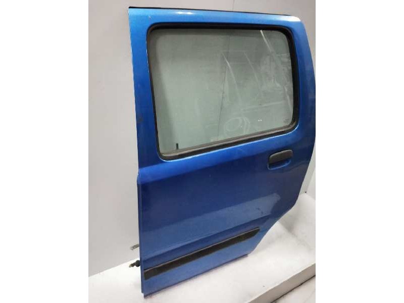 Recambio de puerta trasera izquierda para suzuki wagon r+ rb (mm) 1.3 16v cat referencia OEM IAM   