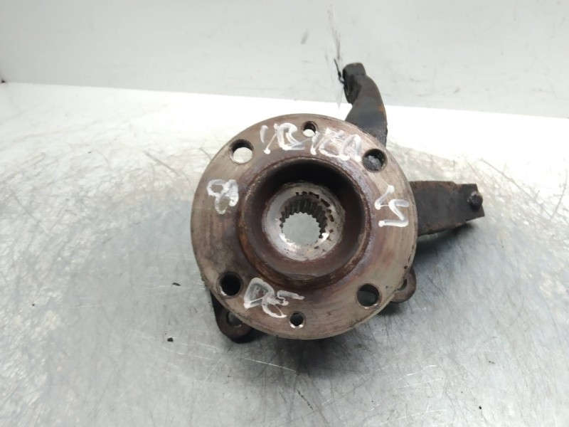 Recambio de mangueta delantera derecha para seat ibiza clx referencia OEM IAM   