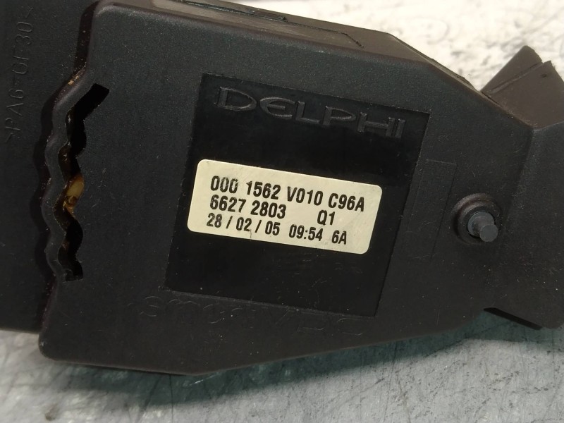 Recambio de mando limpia para smart cabrio básico referencia OEM IAM 0001562V010 66272803 