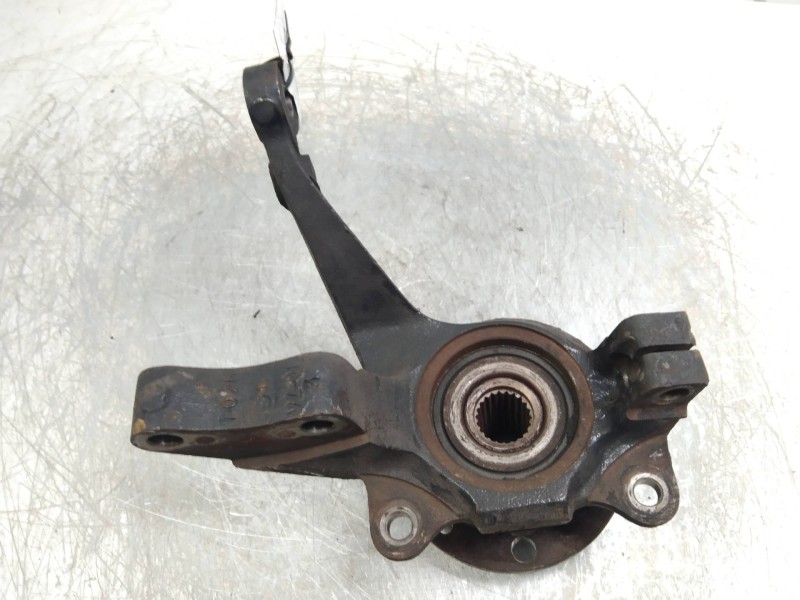 Recambio de mangueta delantera derecha para seat ibiza clx referencia OEM IAM   