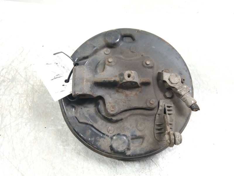 Recambio de mangueta trasera derecha para seat ibiza (6k1) select referencia OEM IAM   