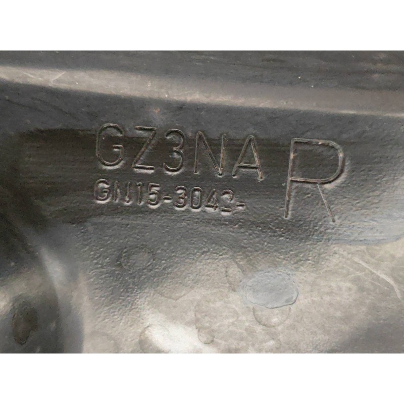 Recambio de brazo suspension inferior delantero derecho para ford ecosport (cr6) titanium referencia OEM IAM GN153042  2106518