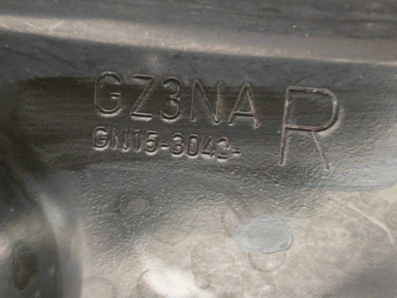 Recambio de brazo suspension inferior delantero derecho para ford ecosport (cr6) titanium referencia OEM IAM GN153042  2106518