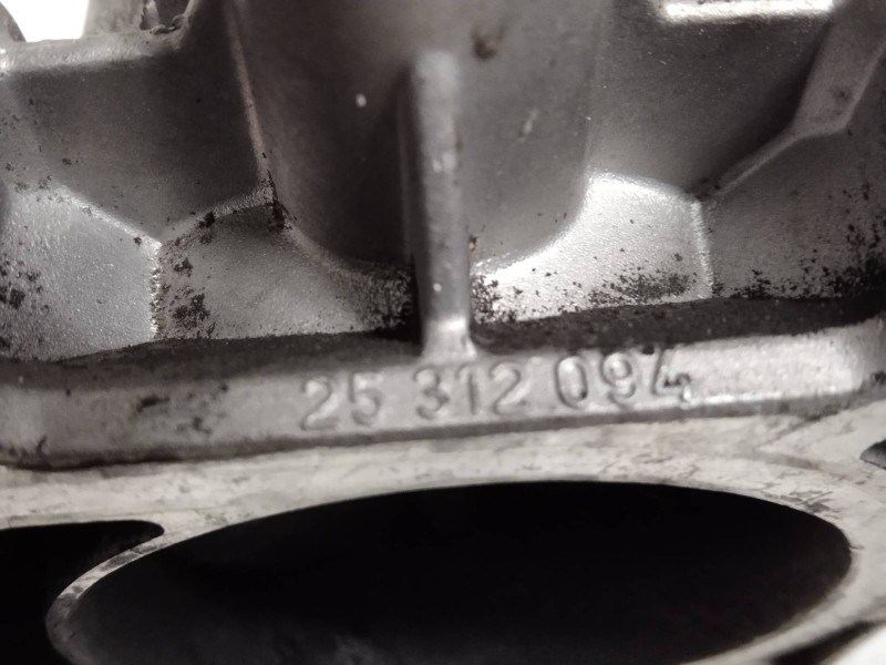 Recambio de caja mariposa para opel astra g berlina elegance referencia OEM IAM 25312094  