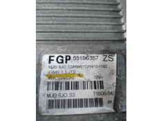 Recambio de centralita motor uce para suzuki ignis rm (mh) 1.3 ddis diesel cat referencia OEM IAM FGP55196357 MJD6JOS3 716000470 2