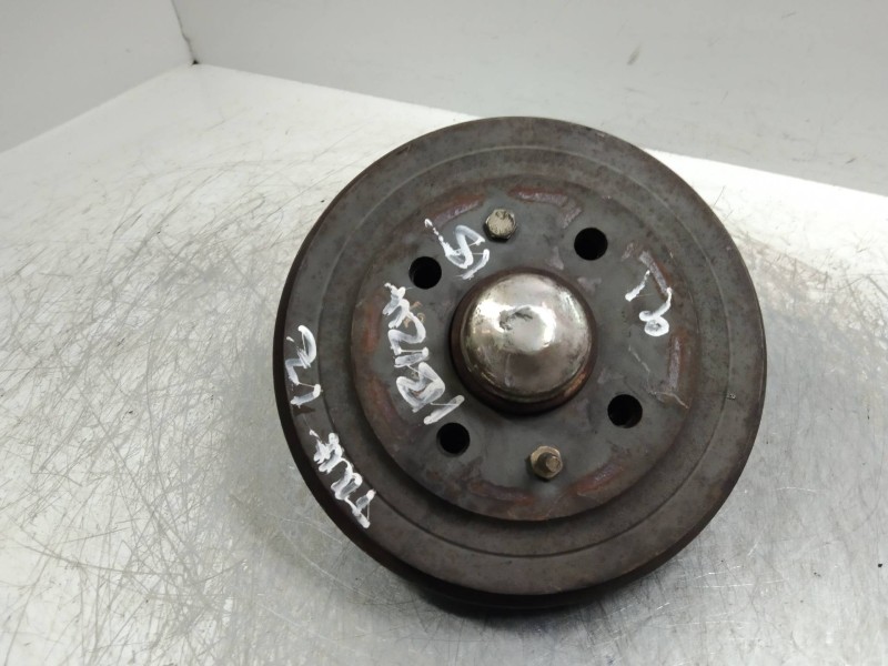 Recambio de mangueta trasera izquierda para seat ibiza (6k1) select referencia OEM IAM   1991