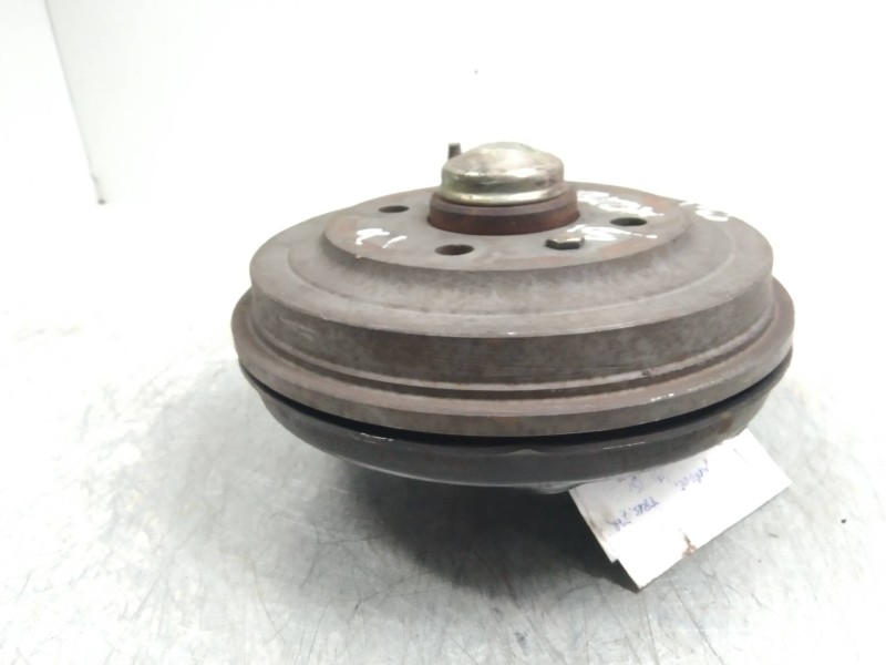 Recambio de mangueta trasera izquierda para seat ibiza (6k1) select referencia OEM IAM   1991