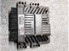 Recambio de centralita motor uce para renault megane ii berlina 5p business referencia OEM IAM S122326113A 8200804775 8200807626