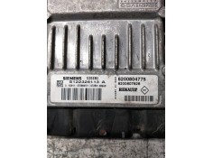 Recambio de centralita motor uce para renault megane ii berlina 5p business referencia OEM IAM S122326113A 8200804775 8200807626 2