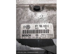 Recambio de centralita motor uce para seat toledo (1m2) signo referencia OEM IAM 0261206175 071906018K  2