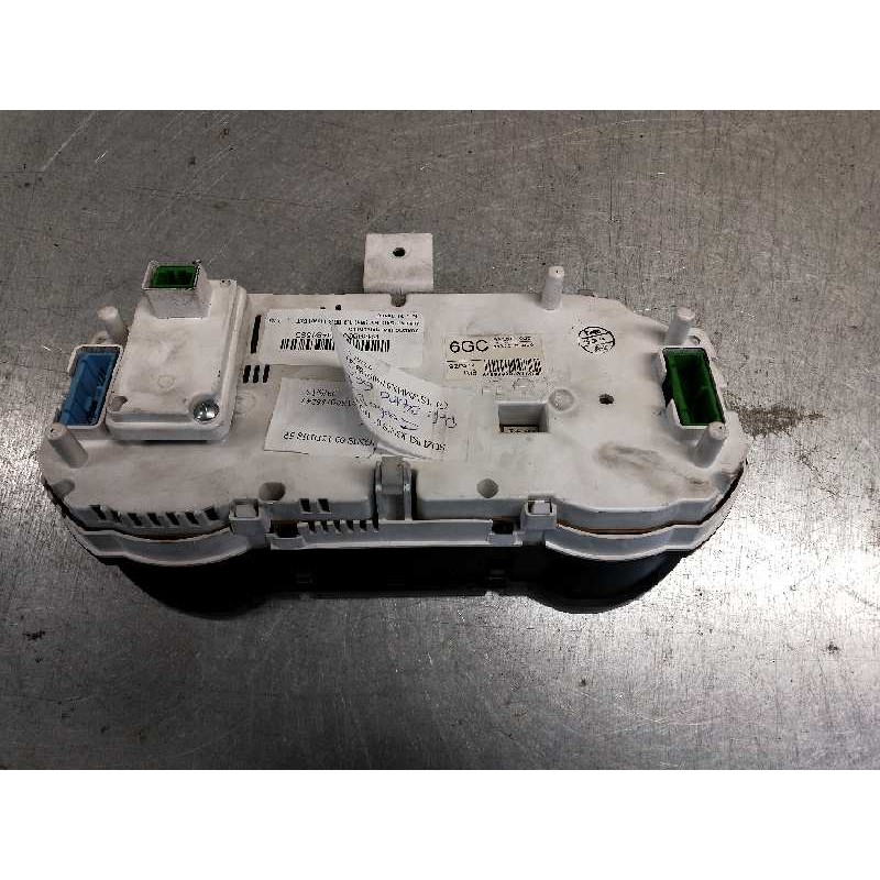 Recambio de cuadro instrumentos para suzuki ignis rm (mh) 1.3 ddis diesel cat referencia OEM IAM 341006GC 6GC 