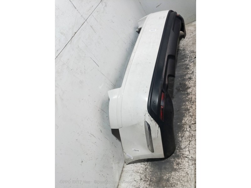 Recambio de paragolpes trasero para citroen c5 berlina seduction referencia OEM IAM   