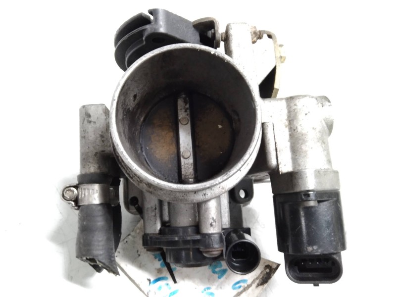 Recambio de caja mariposa para opel astra g berlina 1.6 16v referencia OEM IAM    Recambio de caja mariposa para opel astra g berlina 1.6 16v referencia OEM IAM