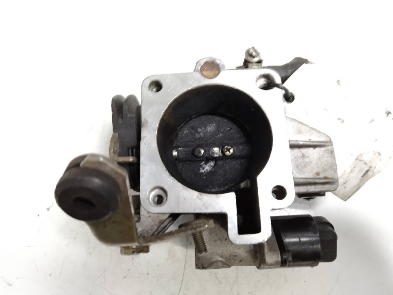 Recambio de caja mariposa para opel astra g berlina 1.6 16v referencia OEM IAM    Recambio de caja mariposa para opel astra g berlina 1.6 16v referencia OEM IAM